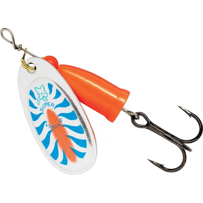Блесна вращающаяся утяжелённая BLUE FOX Vibrax Long Cast 18 г, BLC5-BFR